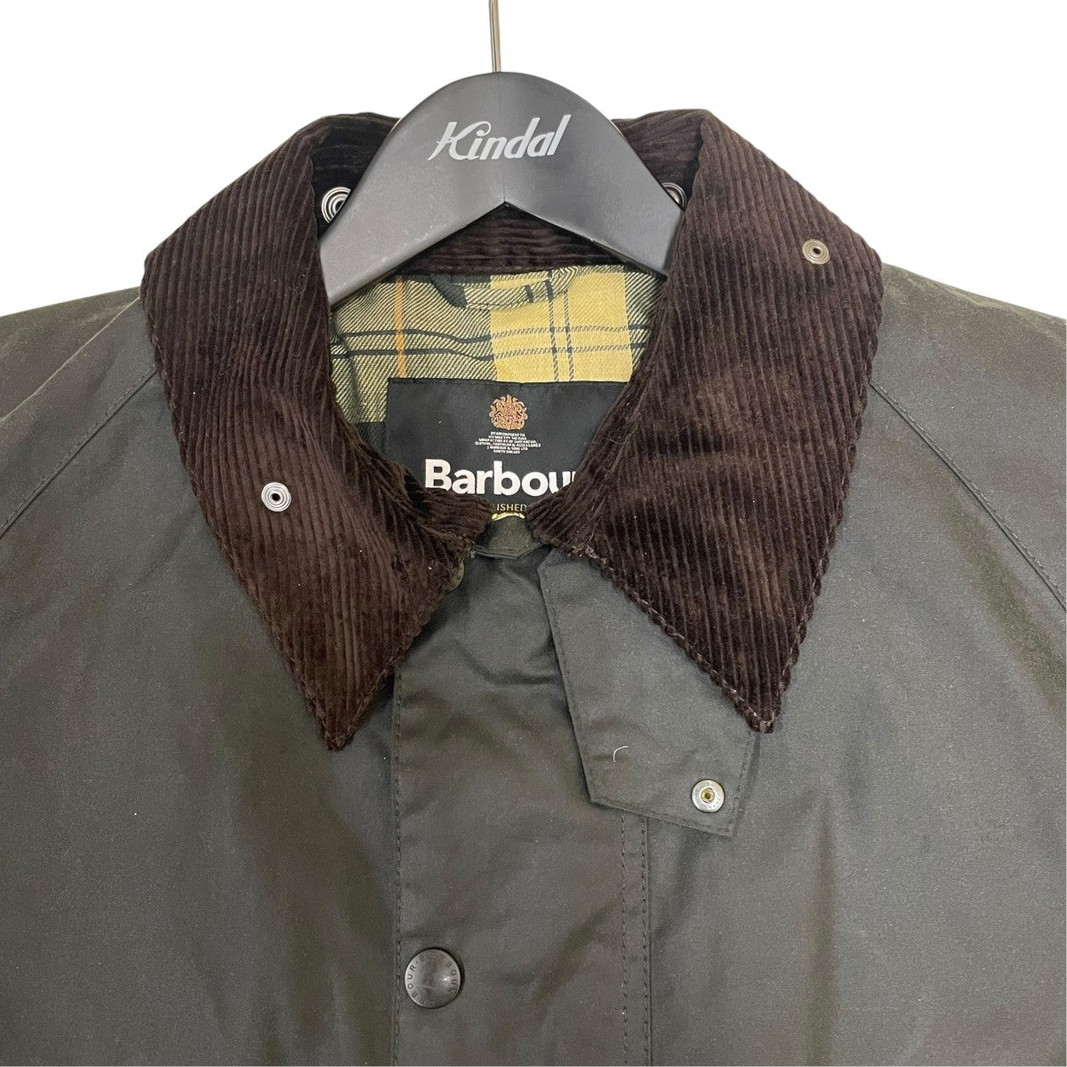 Barbour(バーブァー) 26AWTRANSPORT WAXオイルドジャケット262MWX1678