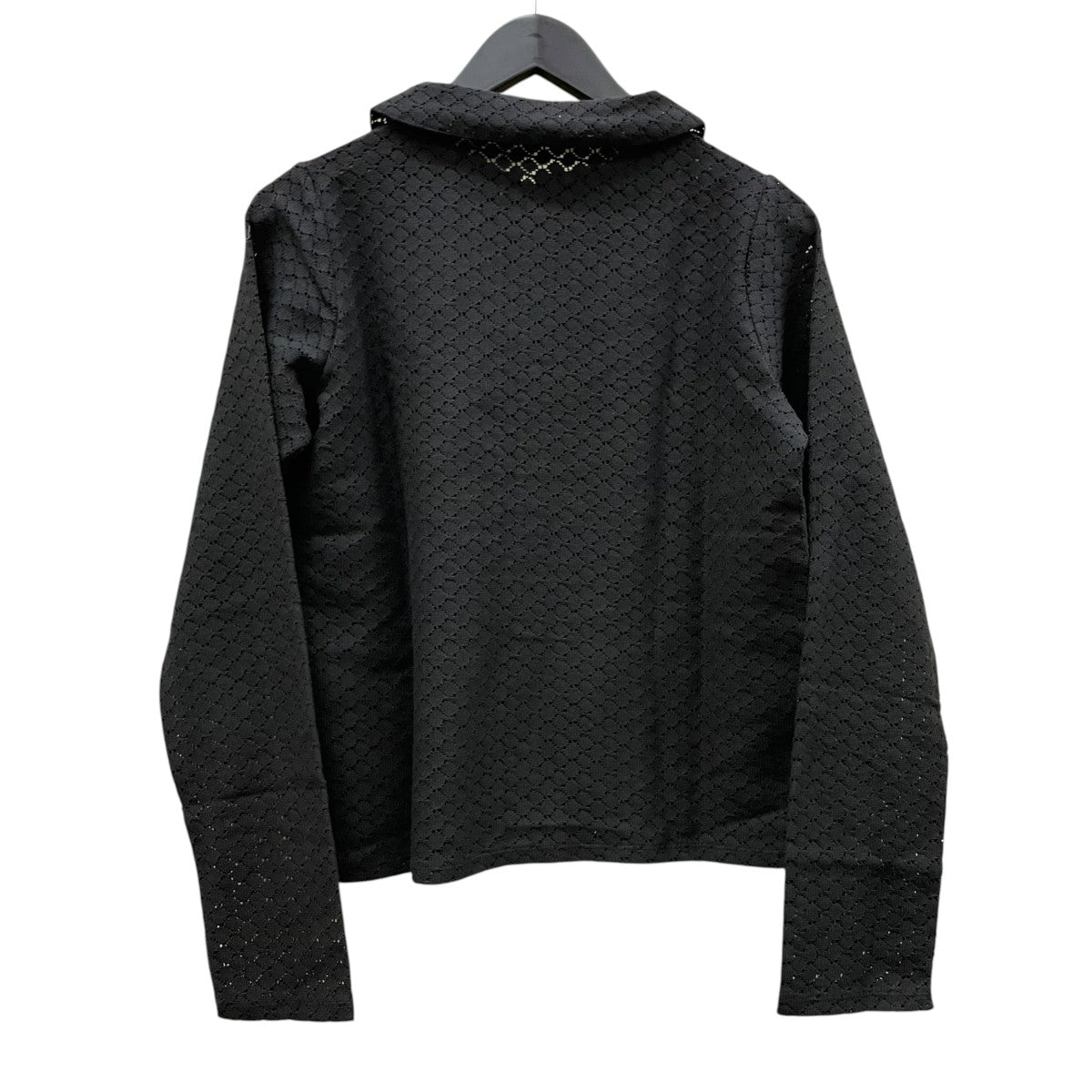 レース シャツ長袖シャツ8227 2 000008