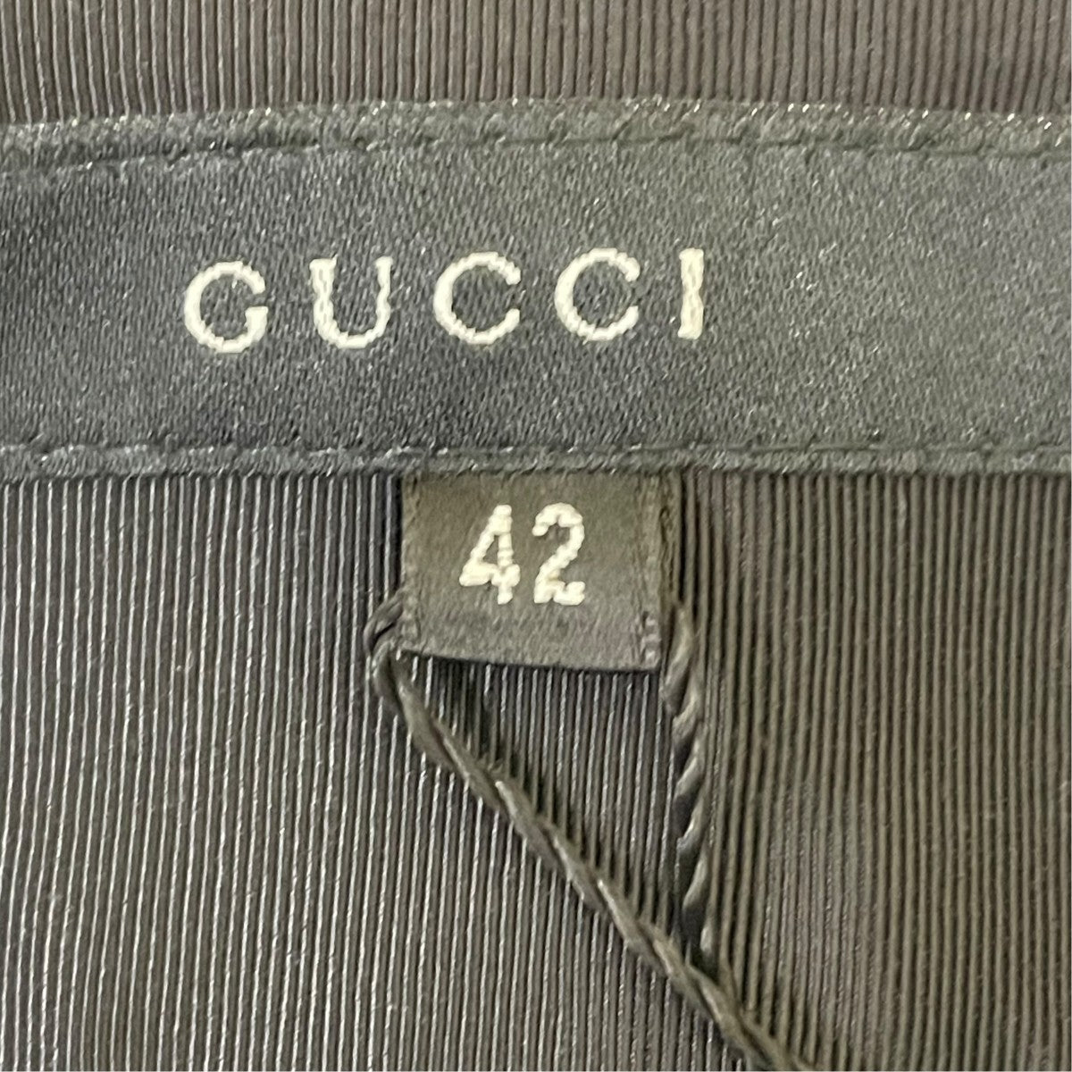 GUCCI トムフォード期スラックス201-0906-4819 古着・中古-6枚目のアイテム画像