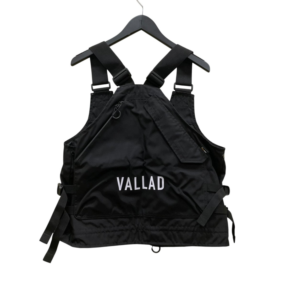 VALLAD×MAKAVELIC COMMAND 2WAY UTILITY VESTベスト3124 41103VLD 3124