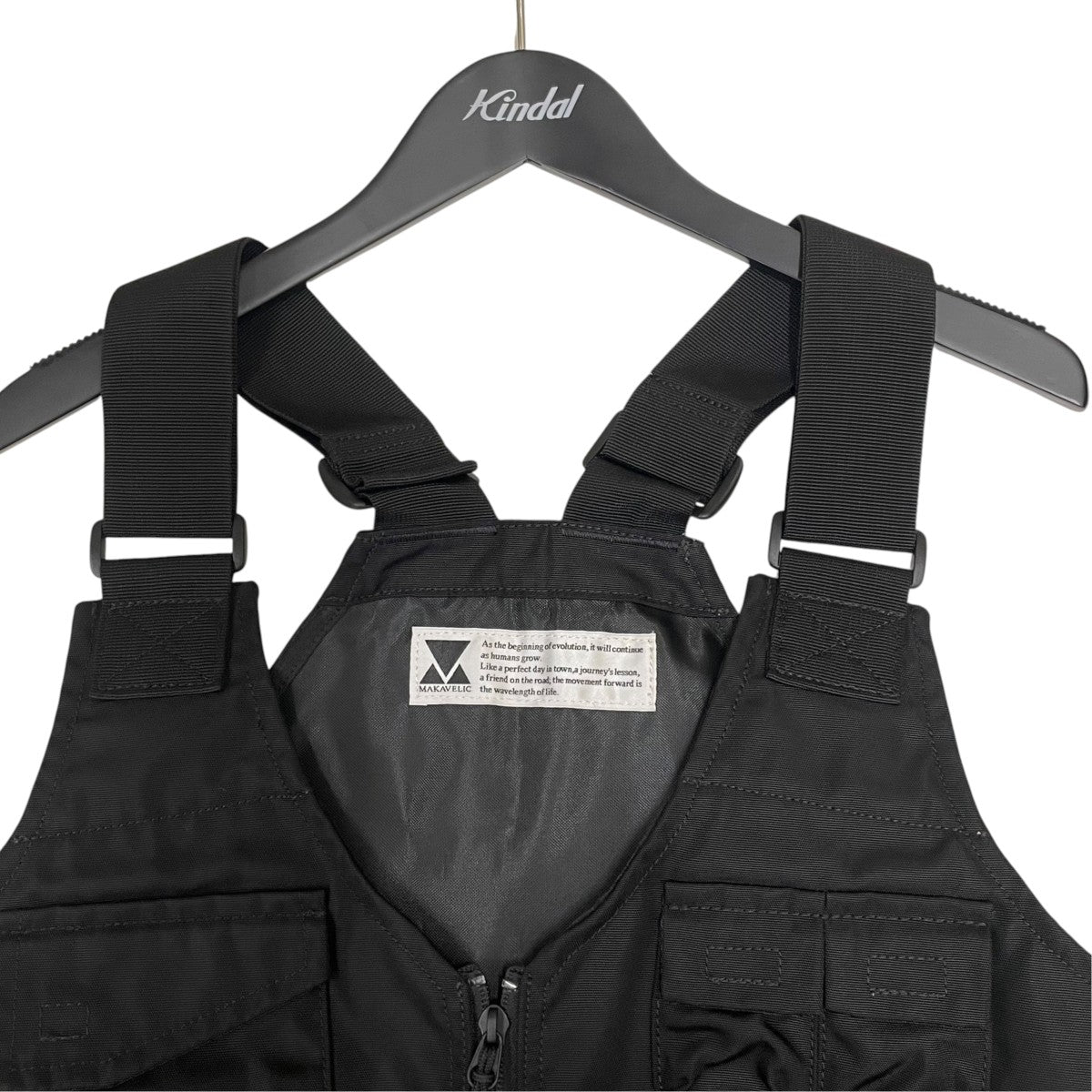 COMMAND 2WAY UTILITY VESTベスト3124 41103VLD