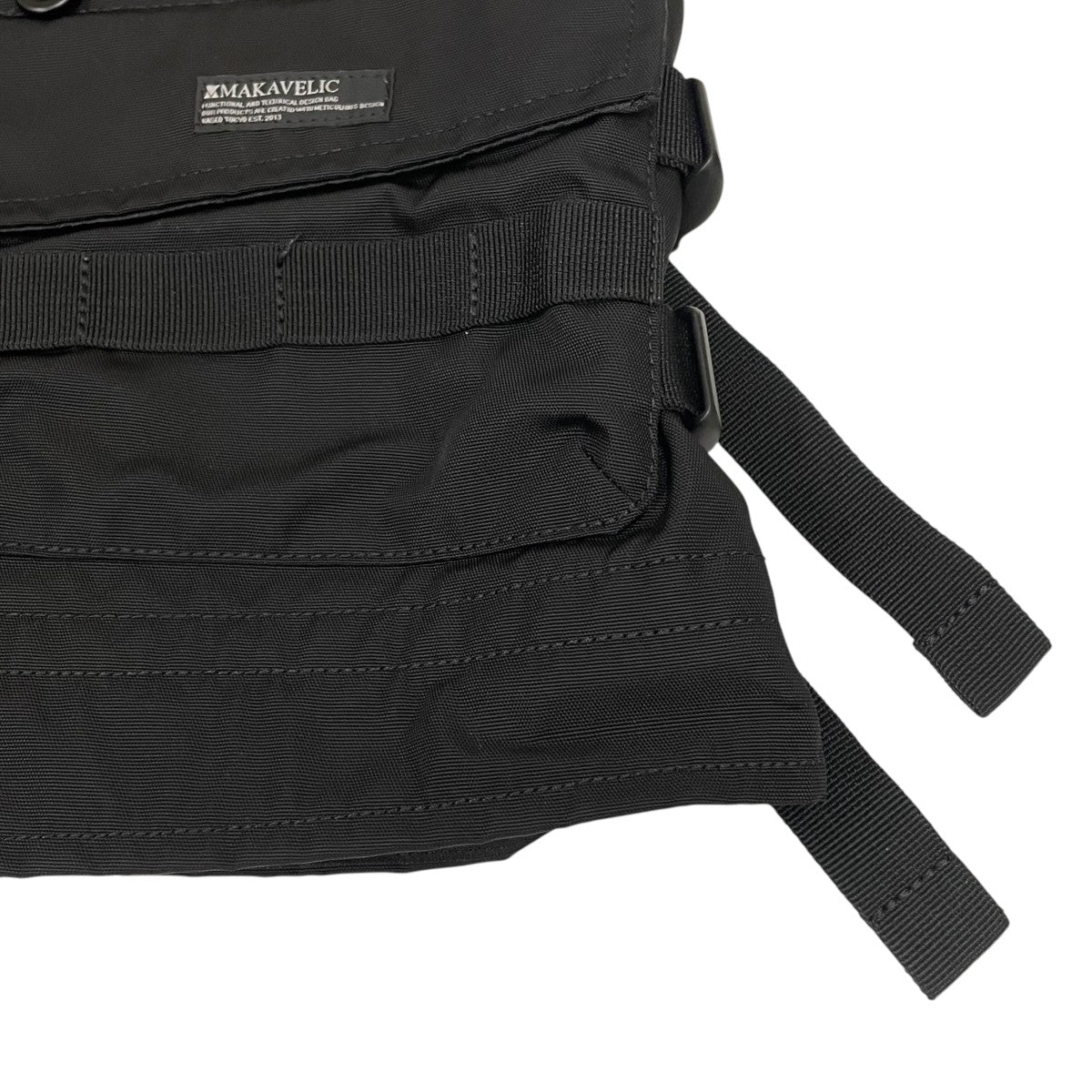 VALLAD×MAKAVELIC COMMAND 2WAY UTILITY VESTベスト3124 41103VLD 3124