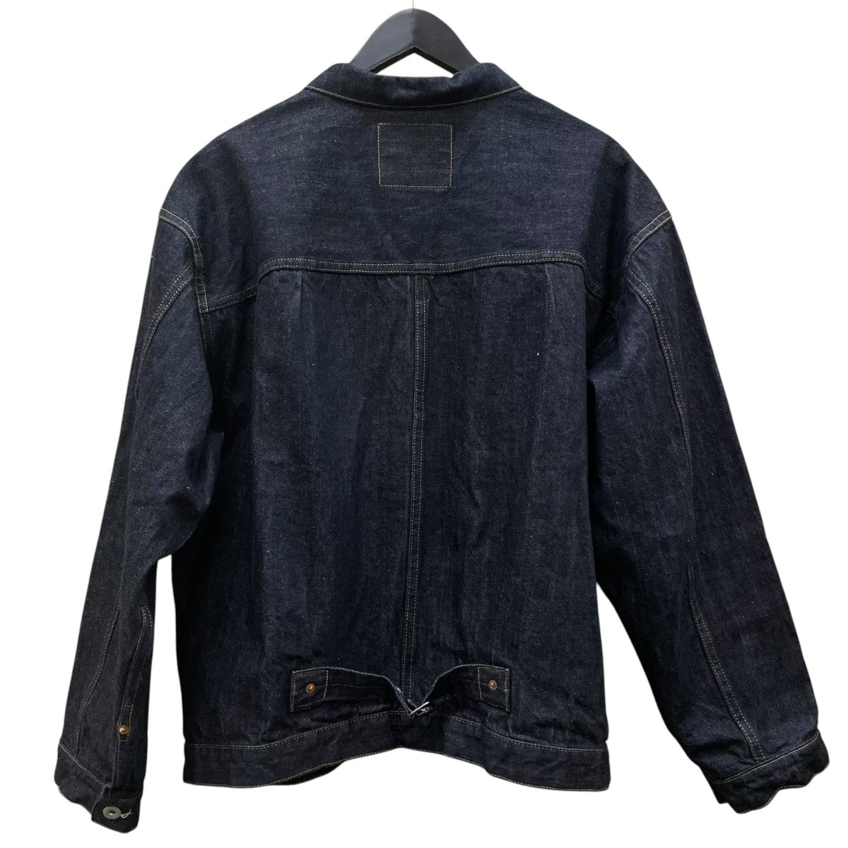 LEVI’S VINTAGE CLOTHING S506XX 1944 JACKET大戦モデル デニムジャケット0039S-0000 古着・中古-2枚目のアイテム画像