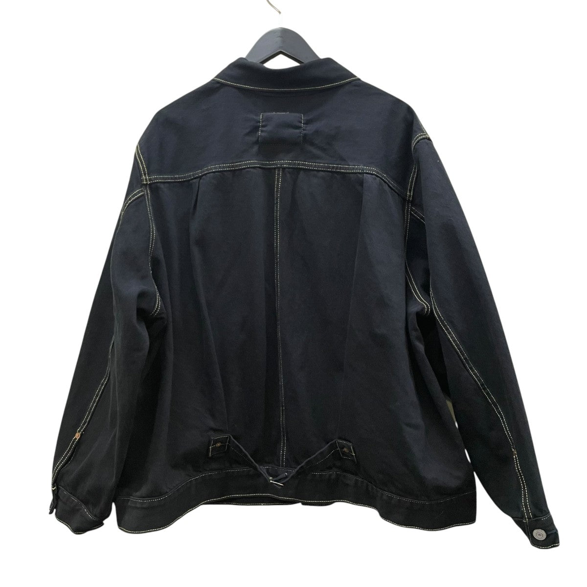 タイプ1 トラッカージャケット 後染めカスタムジャケット25011610012630