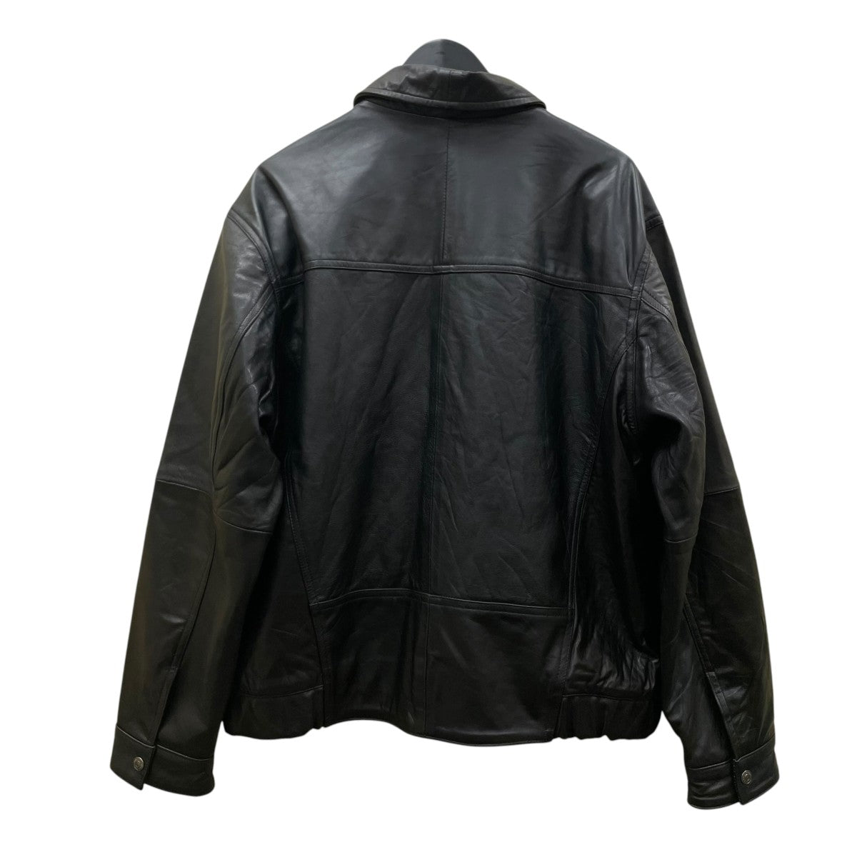 Reproduct Leather Flight Jacketレザージャケット