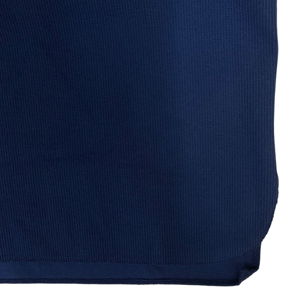 ROOTSTOCK ラフ＆スムース サーマル オーバーネック Tシャツワッフル生地 半袖カットソーbROOTS24S19S26