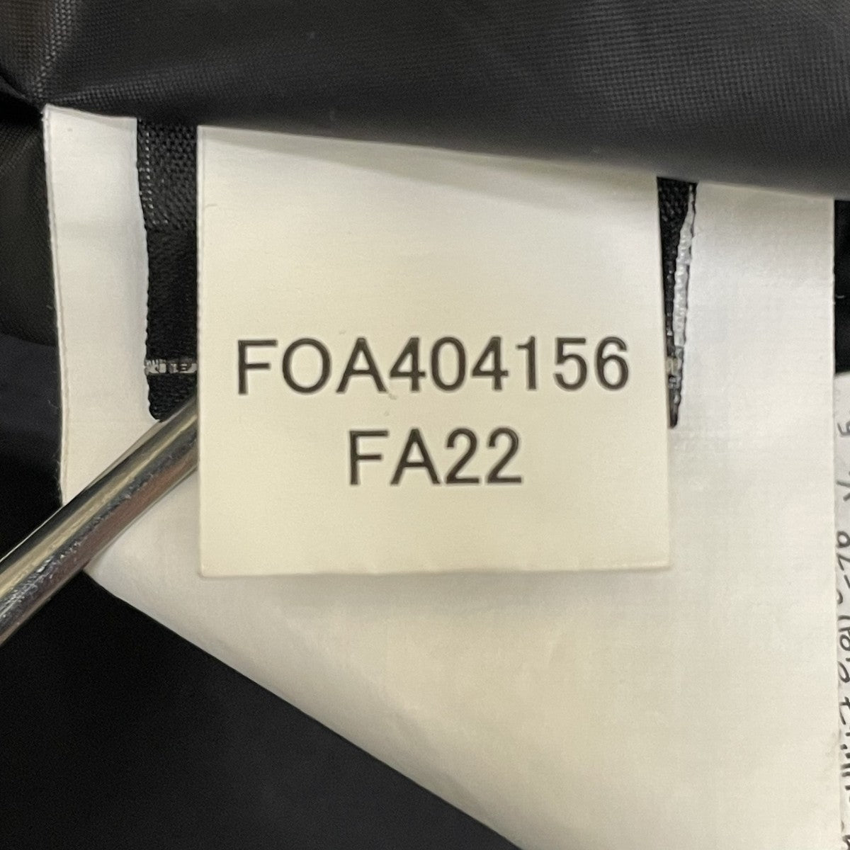 中綿ベストFOA404156
