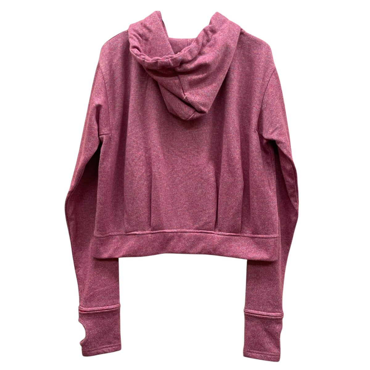 25SSParis Hoodieラメ入り スウェット ジップパーカー