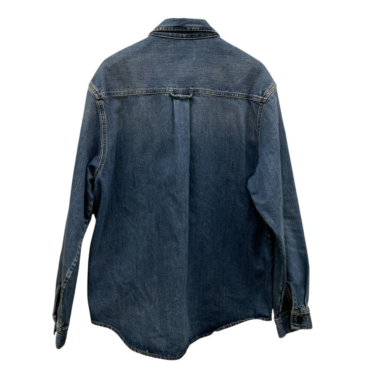 Lincoln Shirt JacketデニムジャケットI034735