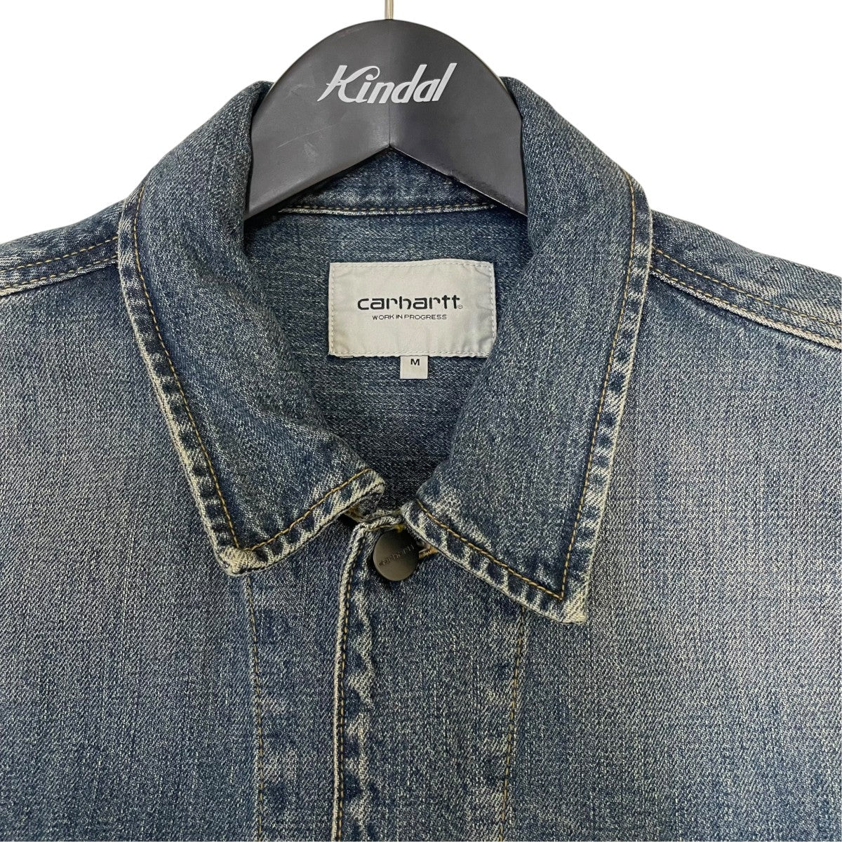 Lincoln Shirt JacketデニムジャケットI034735