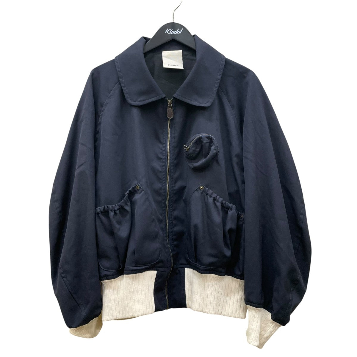 24SSCOIN PURSE JACKETブルゾンREJK-007