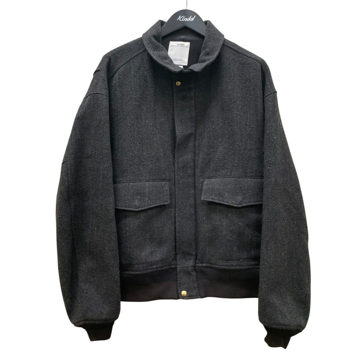 AIRMAN-2 JKT HB TWEEDジャケット0122205013019