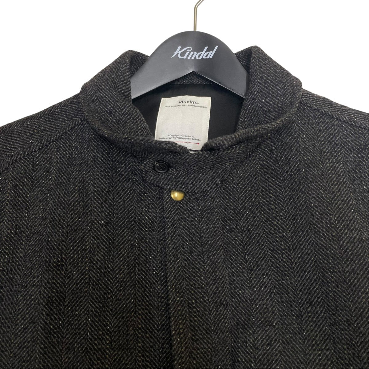 AIRMAN-2 JKT HB TWEEDジャケット0122205013019
