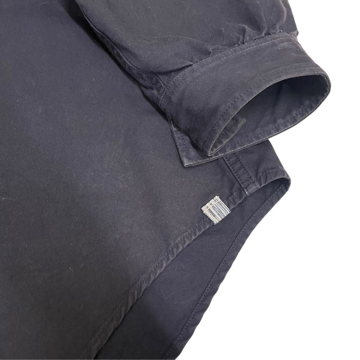 PALMER SHIRT L S PEERLESS長袖シャツ0123105011008