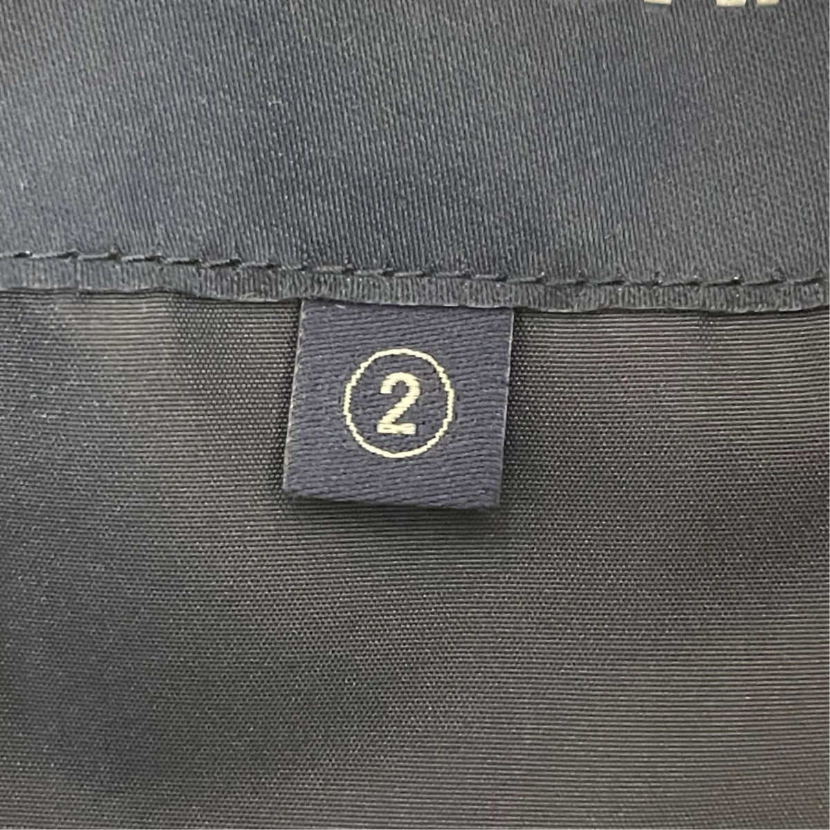 DESCENDANT(ディセンダント) Shangri-la NYLON JACKETナイロン