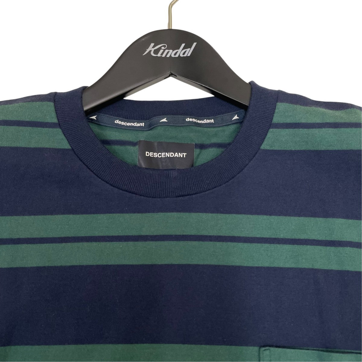 ボーダー 半袖Tシャツ
