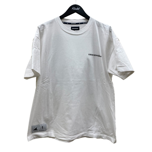 DESCENDANT(ディセンダント) ENVIRONMENT ORGANIC COTTON SS半袖T