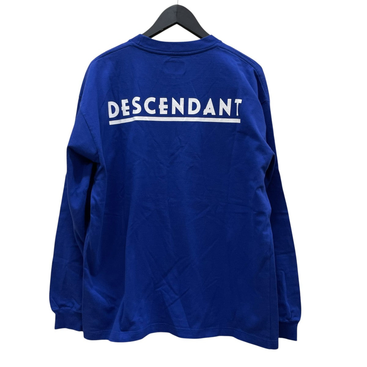 OTL ORGANIC COTTON LS長袖Tシャツ