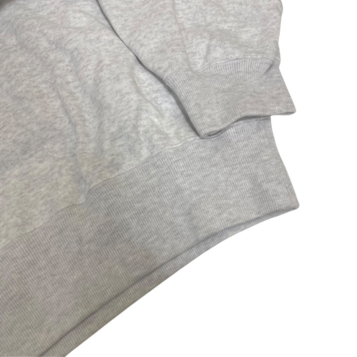 VOIL HENLEY NECK SWEATSHIRTスウェット