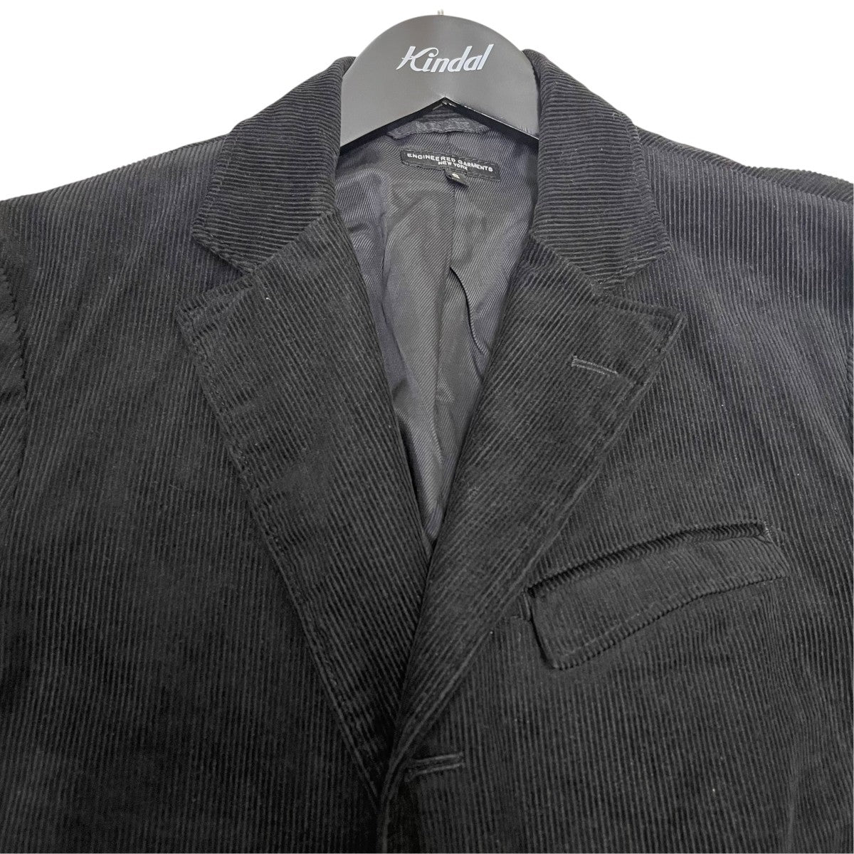 Andover Jacket Cotton 4．5W Corduroyコーデュロイジャケット