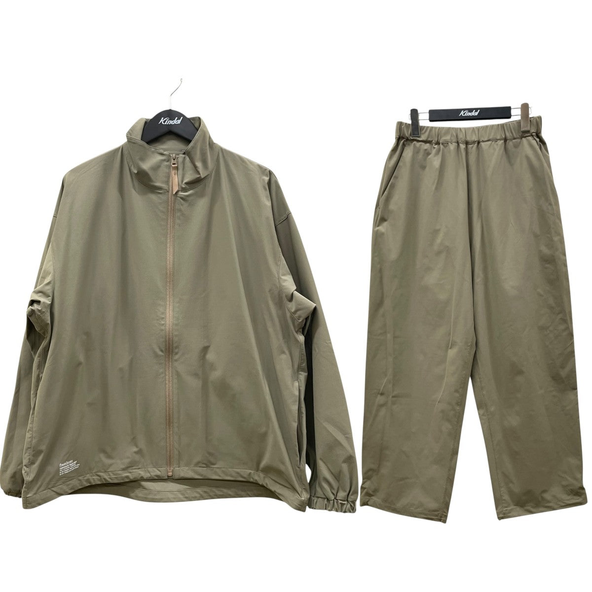 CORPORATE TRACK SUITセットアップスーツFSC253-60082B