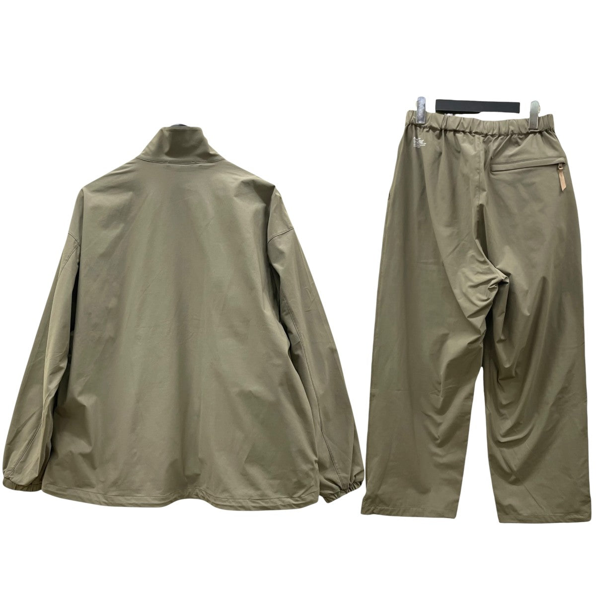 CORPORATE TRACK SUITセットアップスーツFSC253-60082B