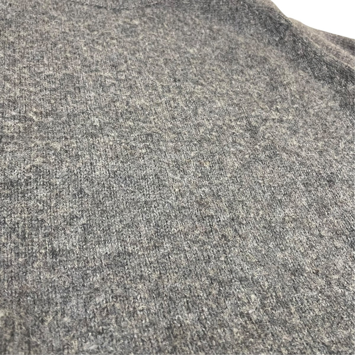 JIL SANDER(ジルサンダー) 20AWパネルバイカラークルーネックニット