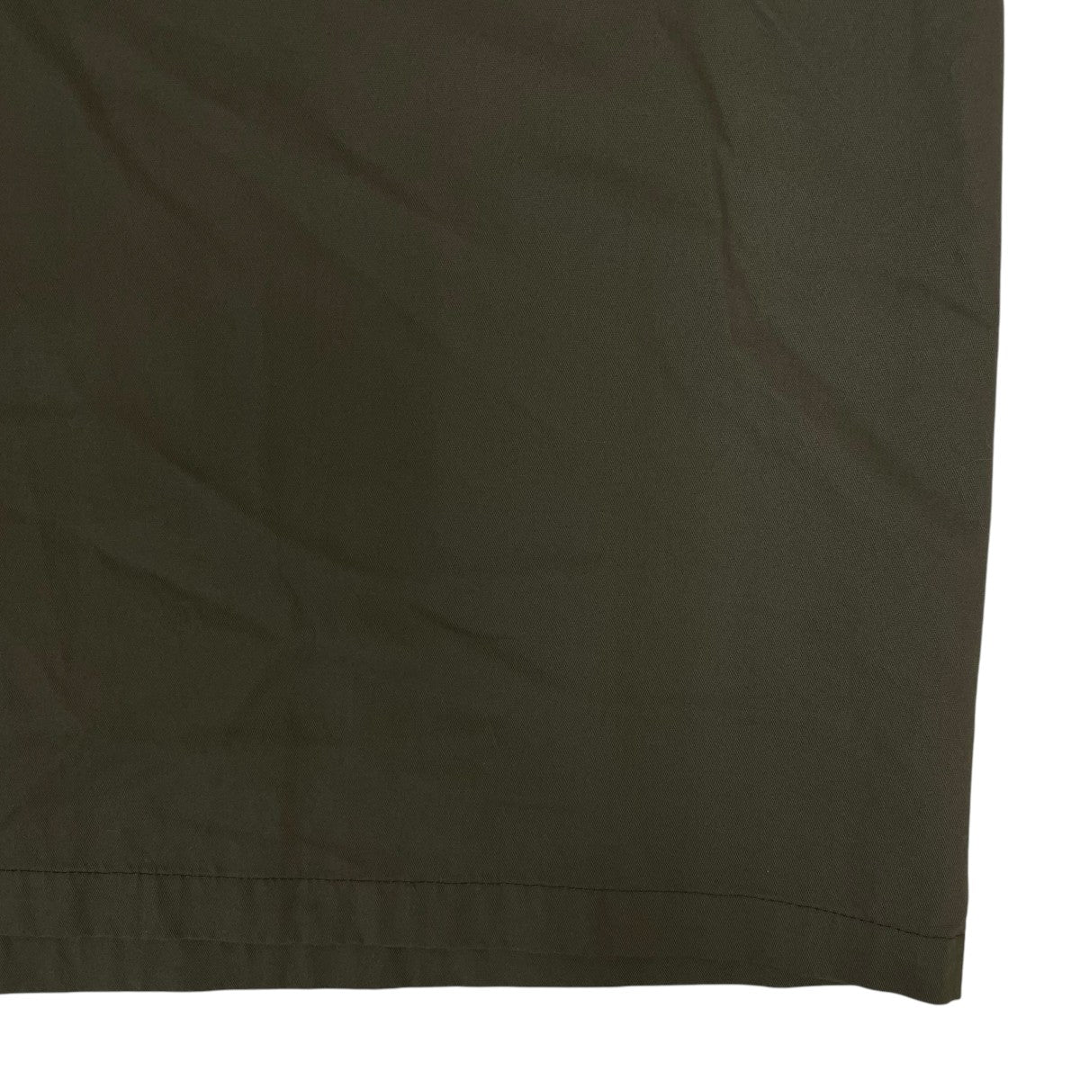 26SSCotton Twill Double Gathered Skirtコットンツイル ダブルギャザースカート ロングスカートYQ S03 026