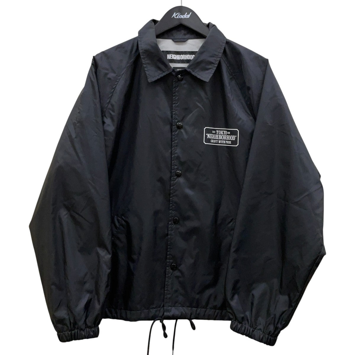 22SSWINDBREAKER COACH JACKETウィンドブレーカー コーチジャケット ナイロンジャケット221TSNH JKM01