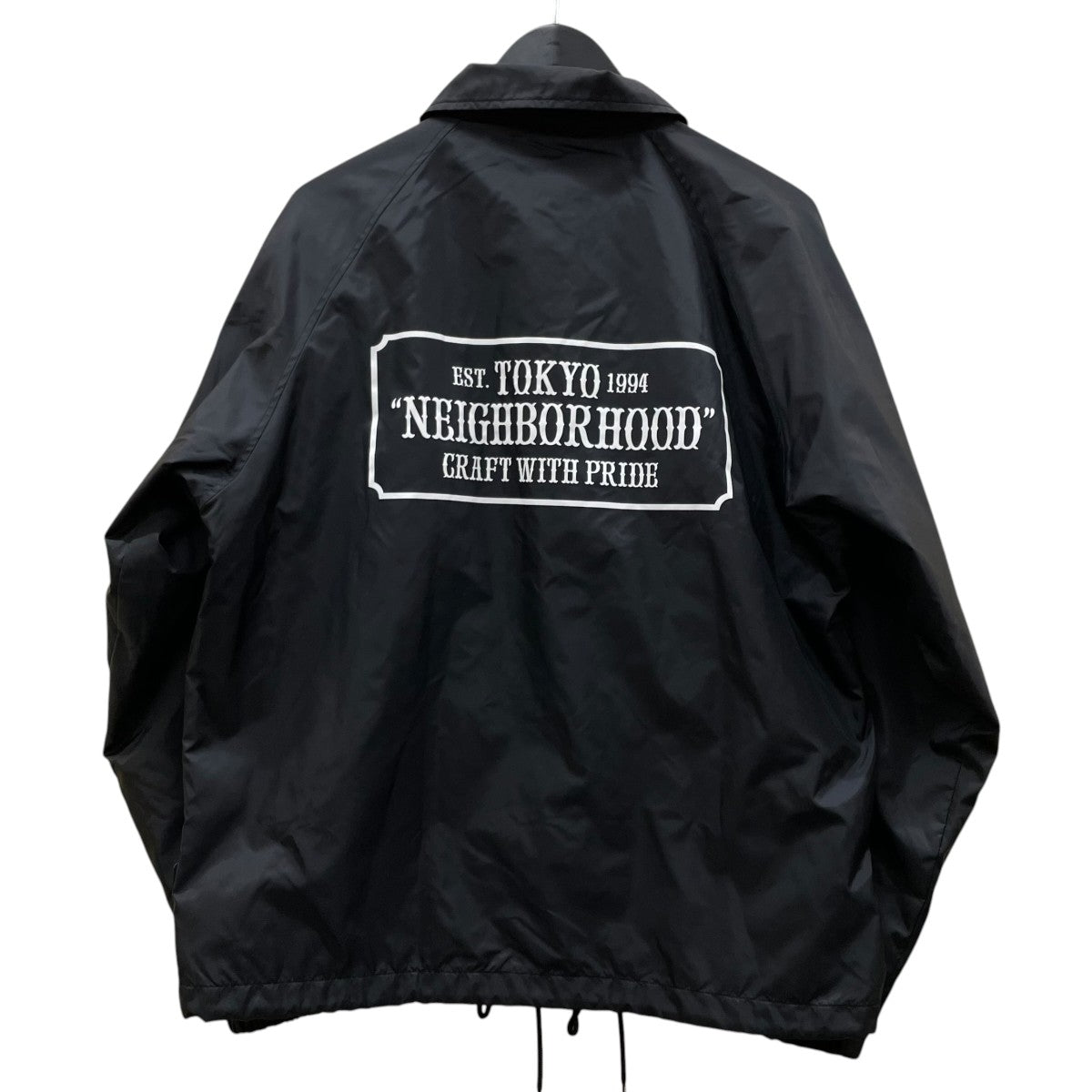 22SSWINDBREAKER COACH JACKETウィンドブレーカー コーチジャケット ナイロンジャケット221TSNH JKM01