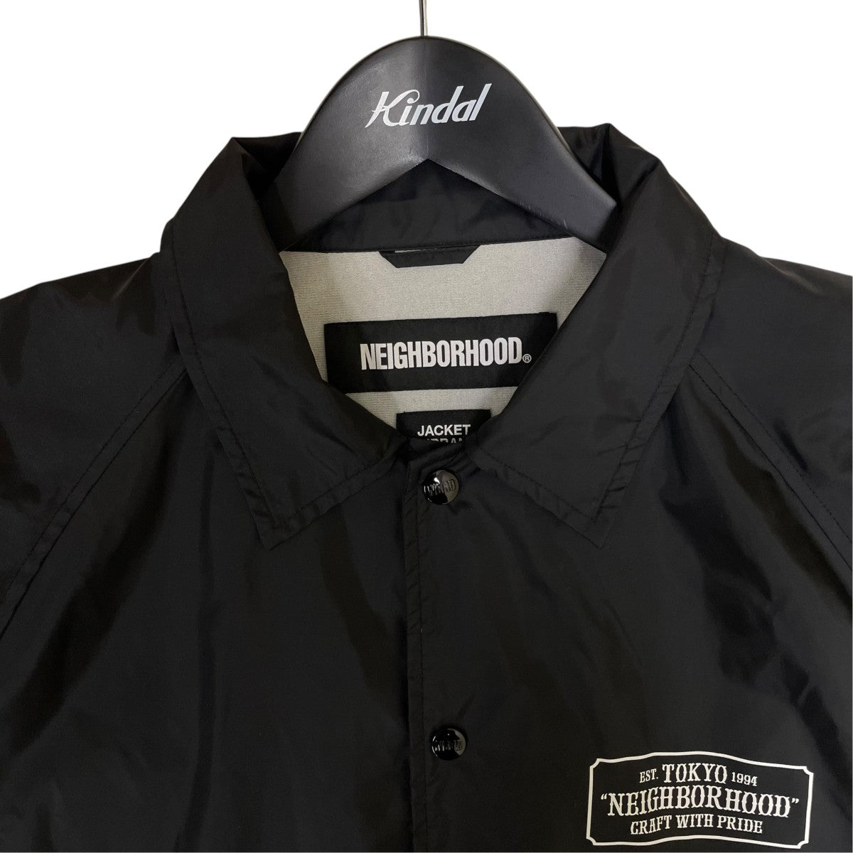 22SSWINDBREAKER COACH JACKETウィンドブレーカー コーチジャケット ナイロンジャケット221TSNH JKM01