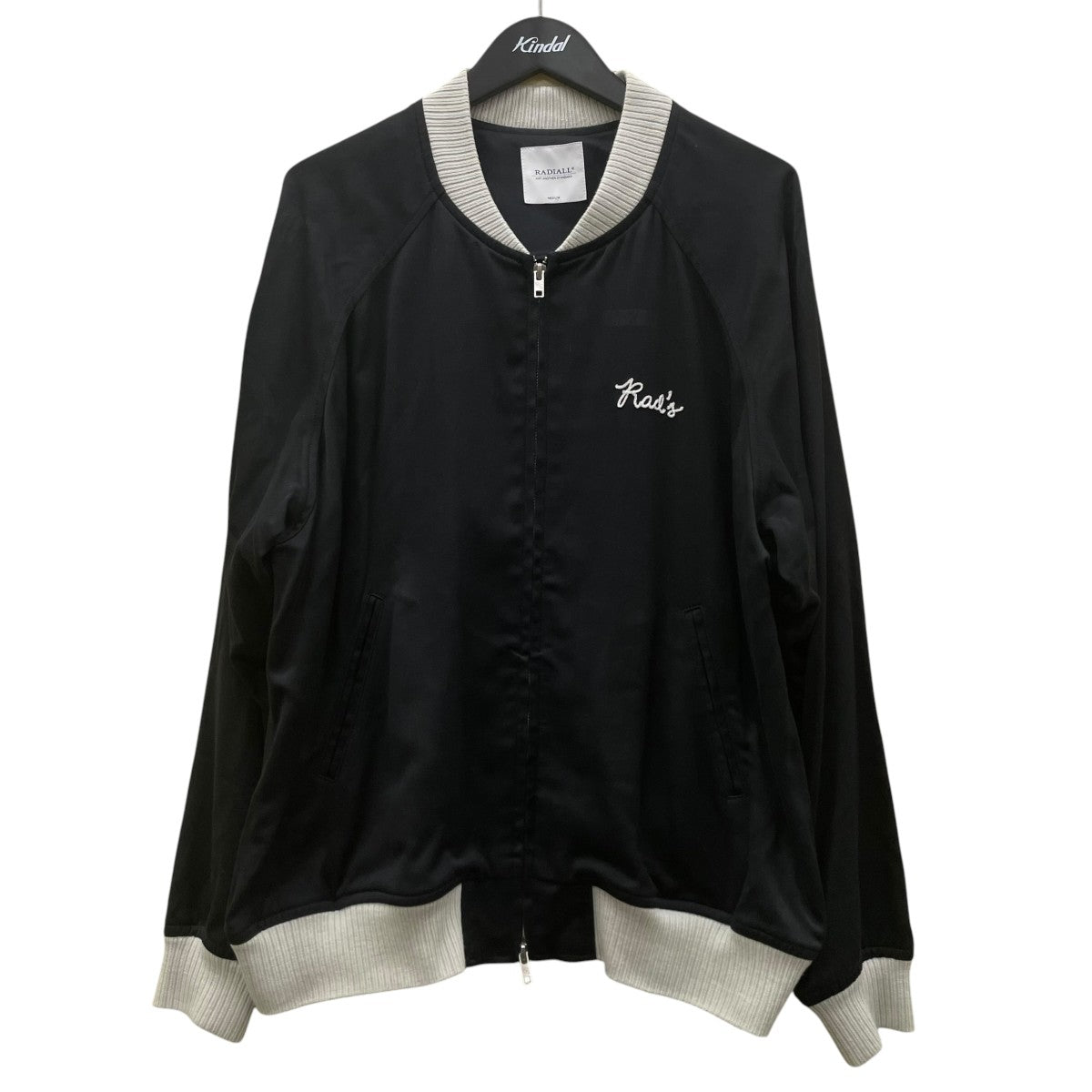 24AWSOUVENIR JACKETスーベニアジャケット スカジャンRAD 24AW JK004 01