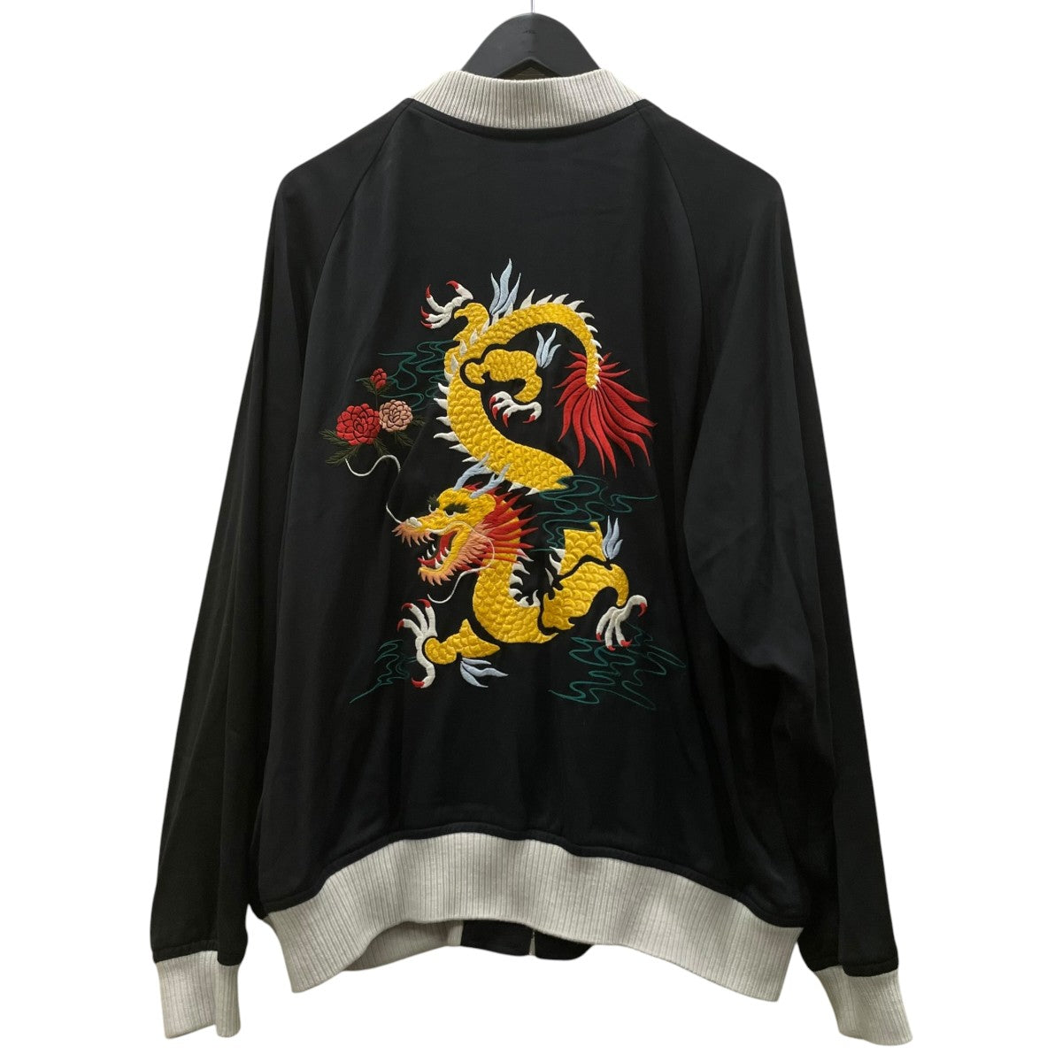 24AWSOUVENIR JACKETスーベニアジャケット スカジャンRAD 24AW JK004 01