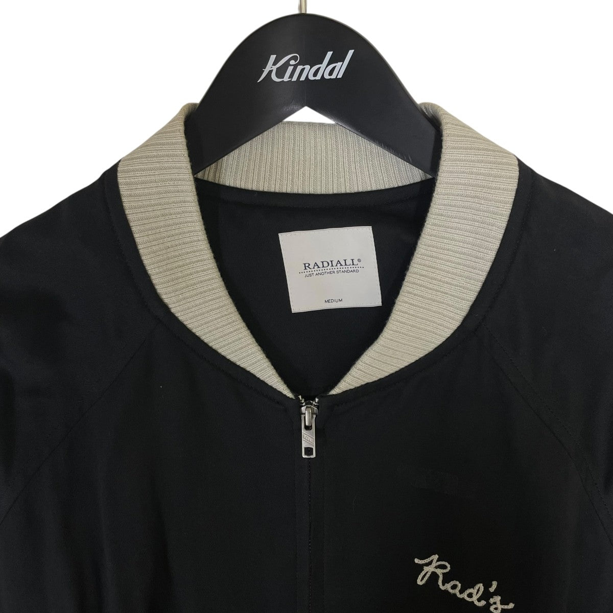 24AWSOUVENIR JACKETスーベニアジャケット スカジャンRAD 24AW JK004 01