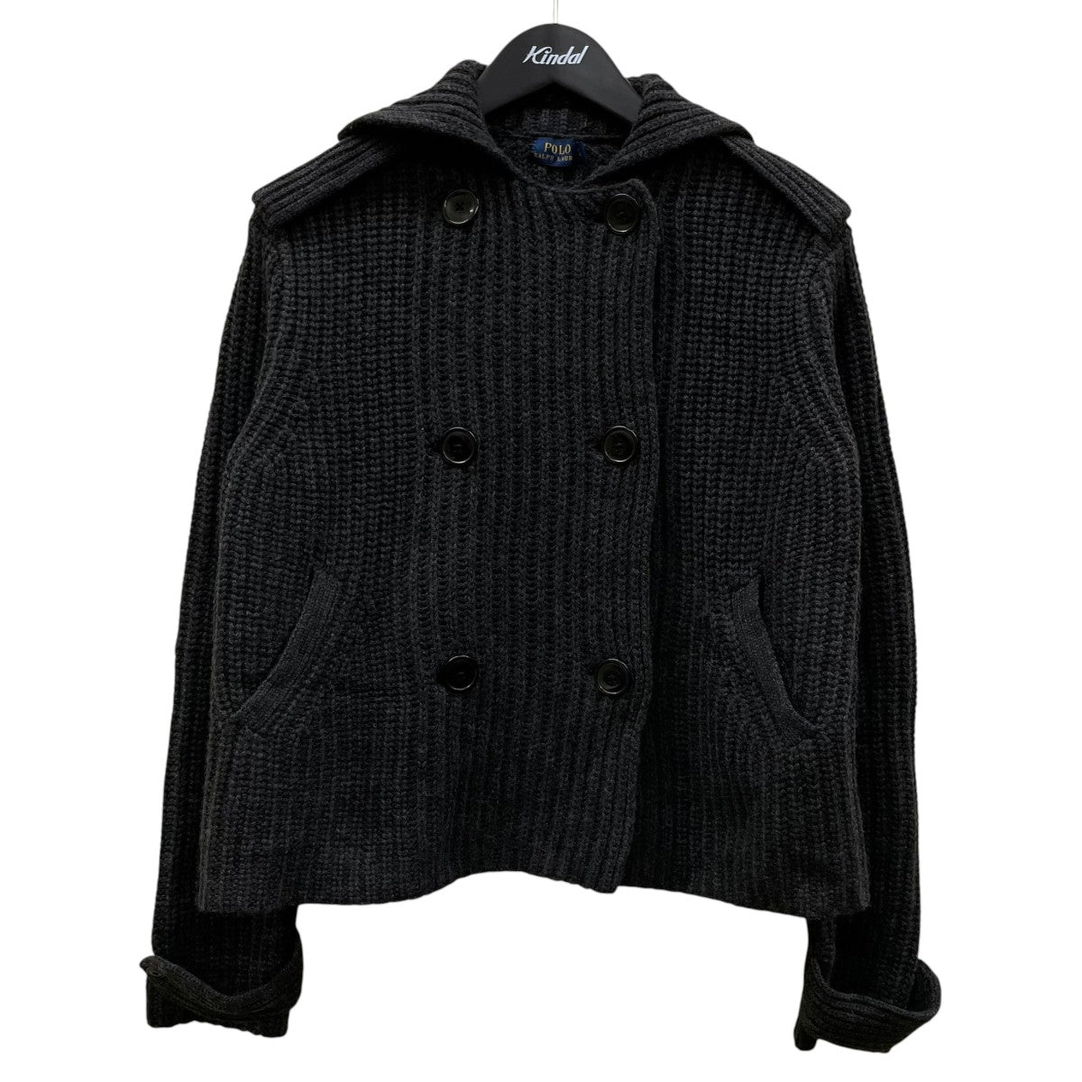 ウール カシミヤ ニット セーター ジャケット0200011586