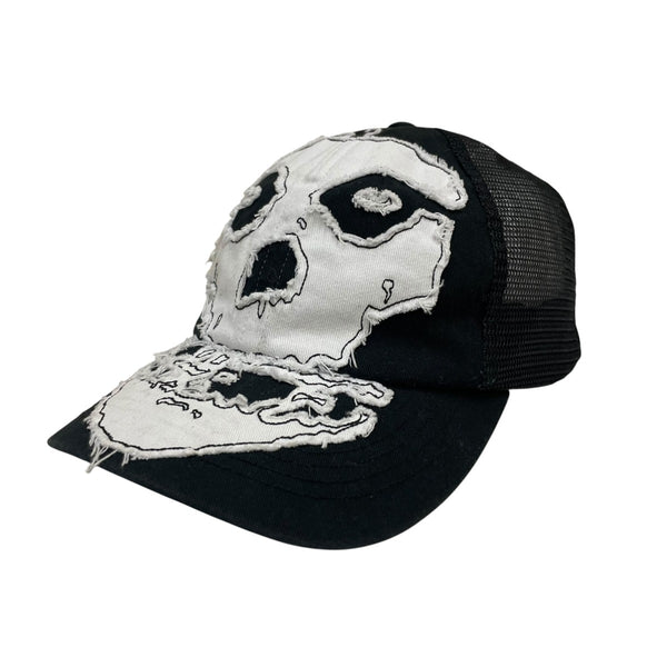 Supreme グラフィックメッシュキャップ Supreme×The Misfits 26SSMesh Back 6-Panelクリムゾン・ゴースト