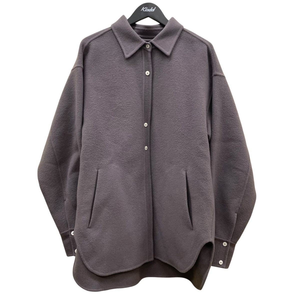 Wool Shirts Jacketシャツジャケット12520415