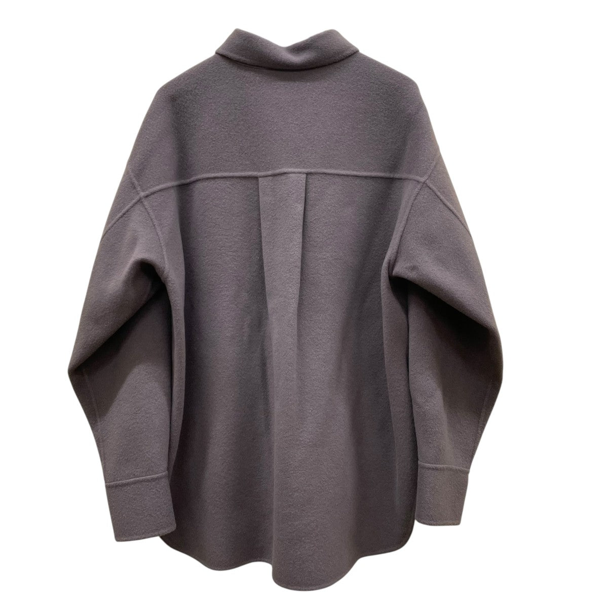 Wool Shirts Jacketシャツジャケット12520415