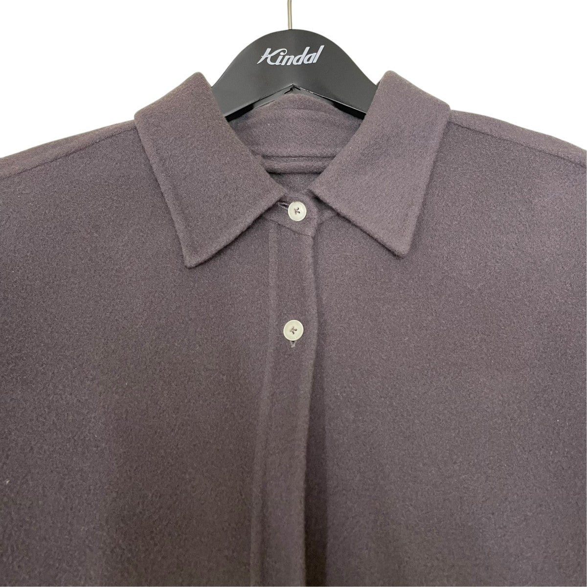 Wool Shirts Jacketシャツジャケット12520415