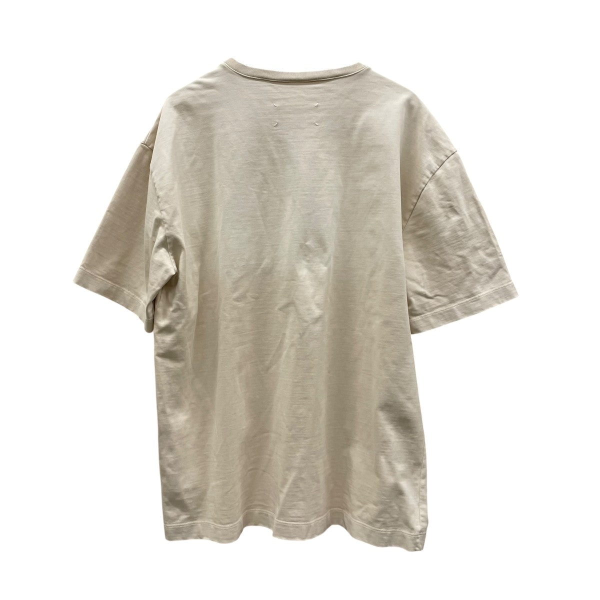 Maison Margiela 19AW半袖TシャツS50GC0548 古着・中古-2枚目のアイテム画像