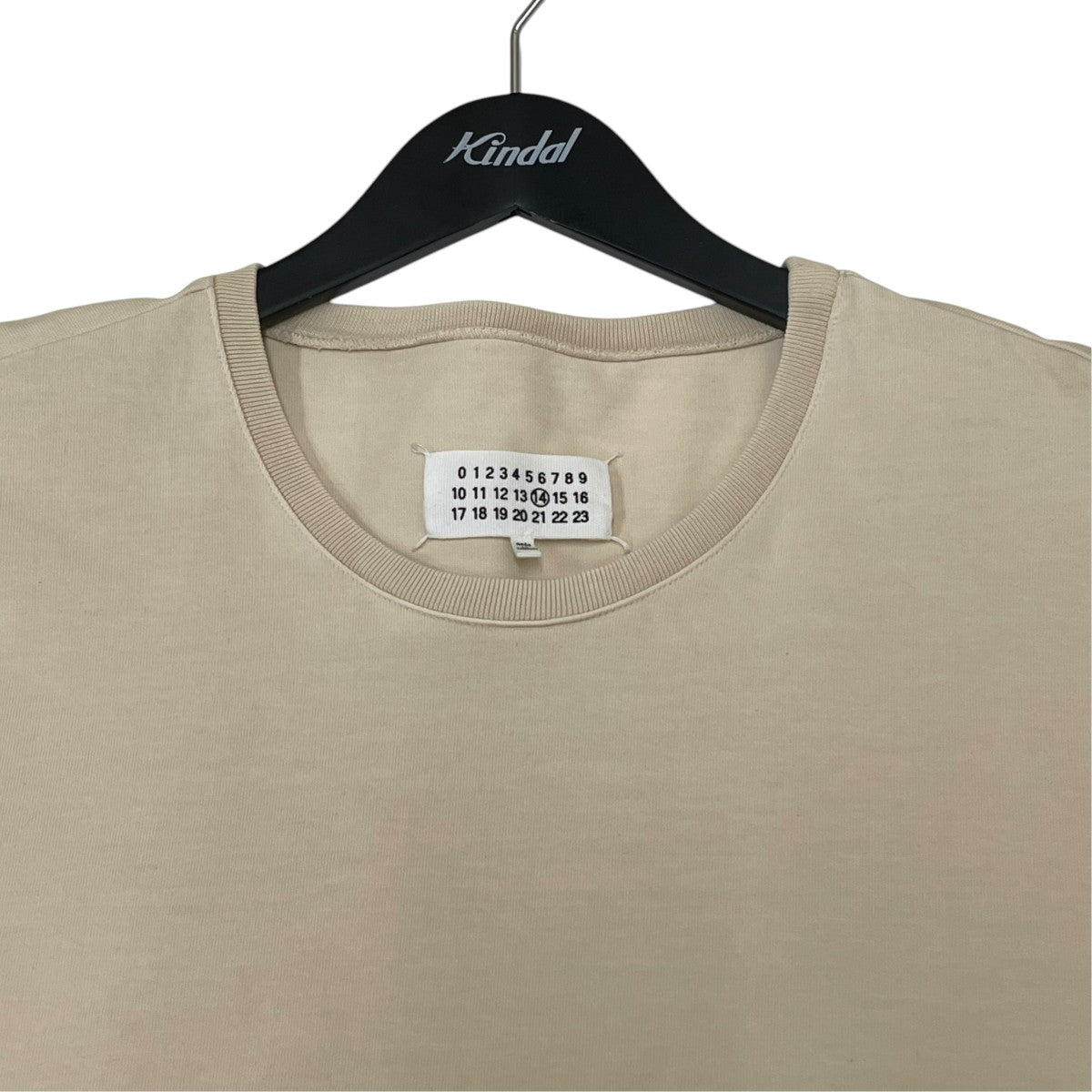 Maison Margiela 19AW半袖TシャツS50GC0548 古着・中古-3枚目のアイテム画像