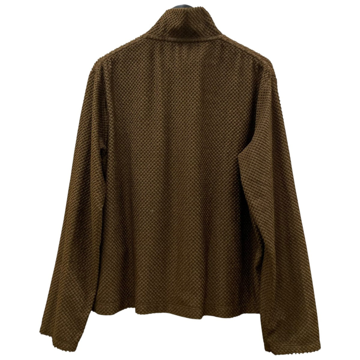 26SSSPORT HALF ZIP スポーツ ハーフジップ プルオーバーハーフジップシャツWSM4252SBR