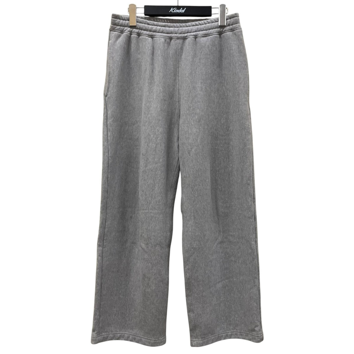 25SSFluffy Wide Pantsフラッフィーワイドパンツ スウェットパンツ25SSCA0516
