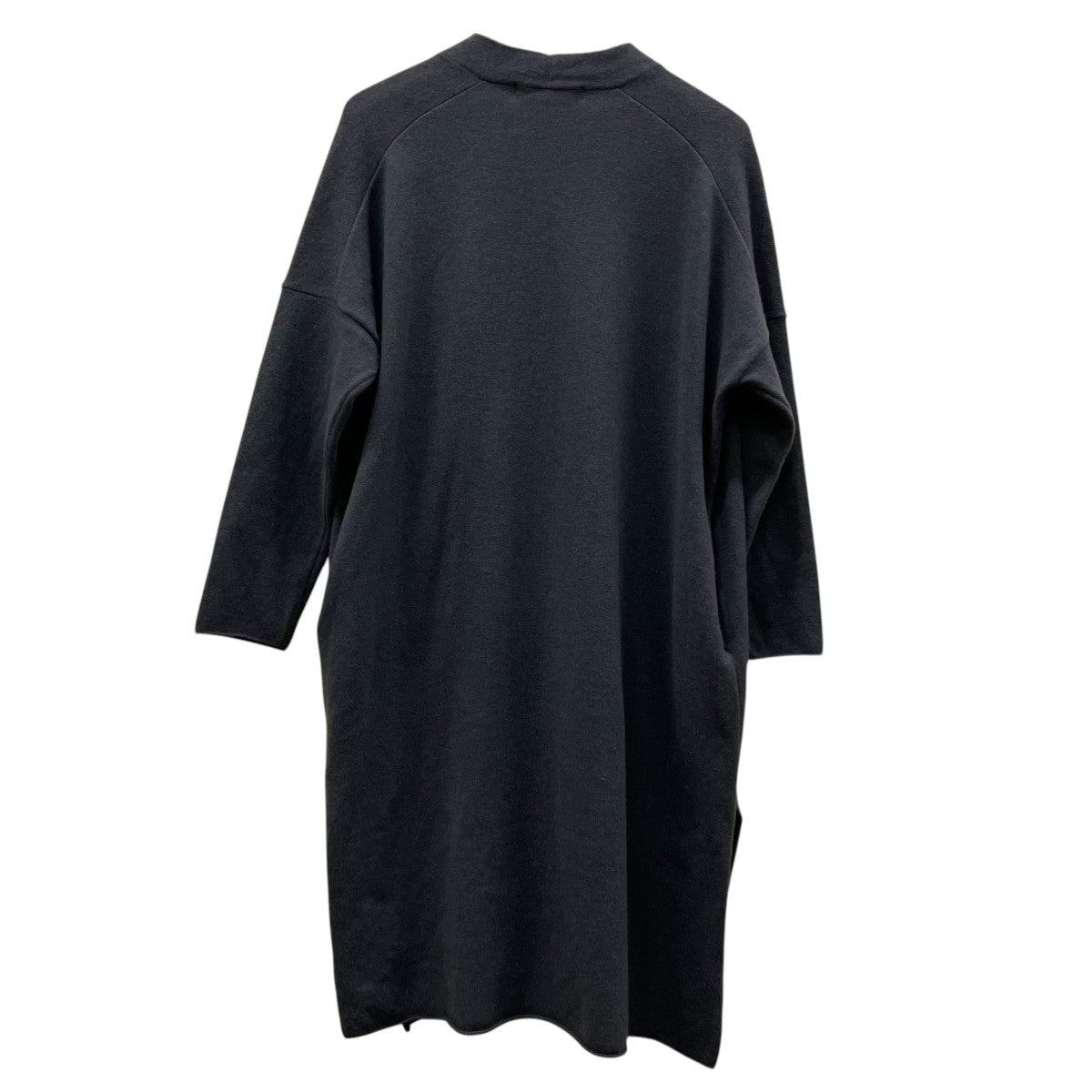 24AWcashmere rove カシミヤ ローブロングカーディガンE243K130