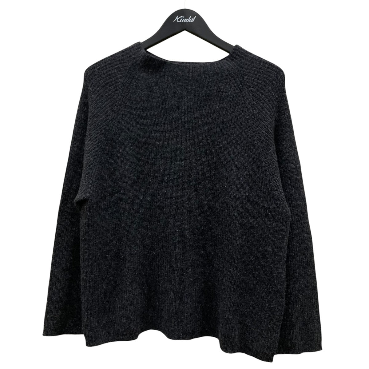 TWISTED CASHMERE WOOLカシミヤ ウール ニットセーター578-4263009