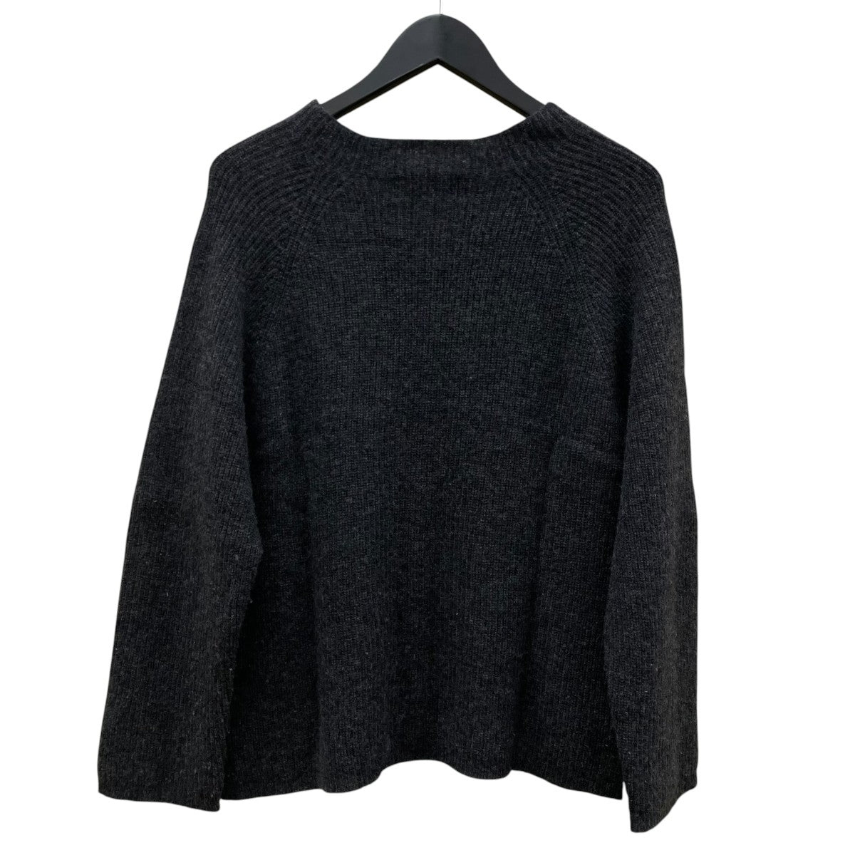 TWISTED CASHMERE WOOLカシミヤ ウール ニットセーター578-4263009