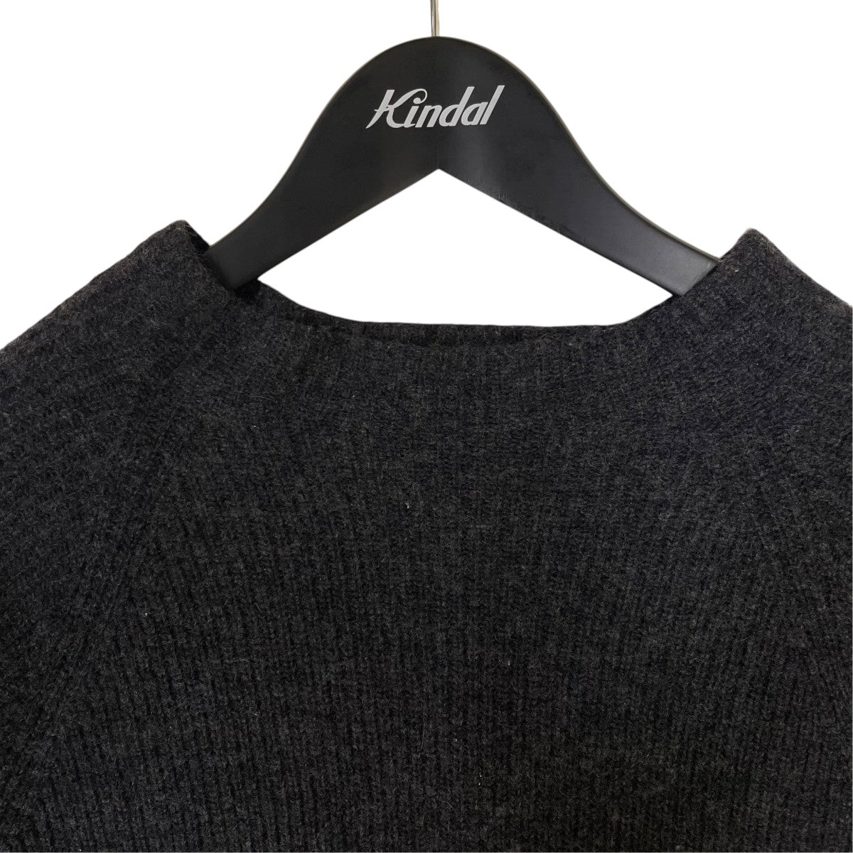 TWISTED CASHMERE WOOLカシミヤ ウール ニットセーター578-4263009
