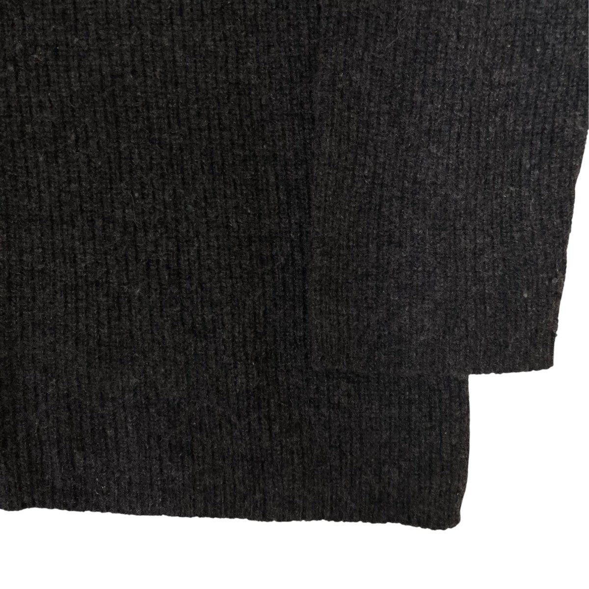 TWISTED CASHMERE WOOLカシミヤ ウール ニットセーター578-4263009