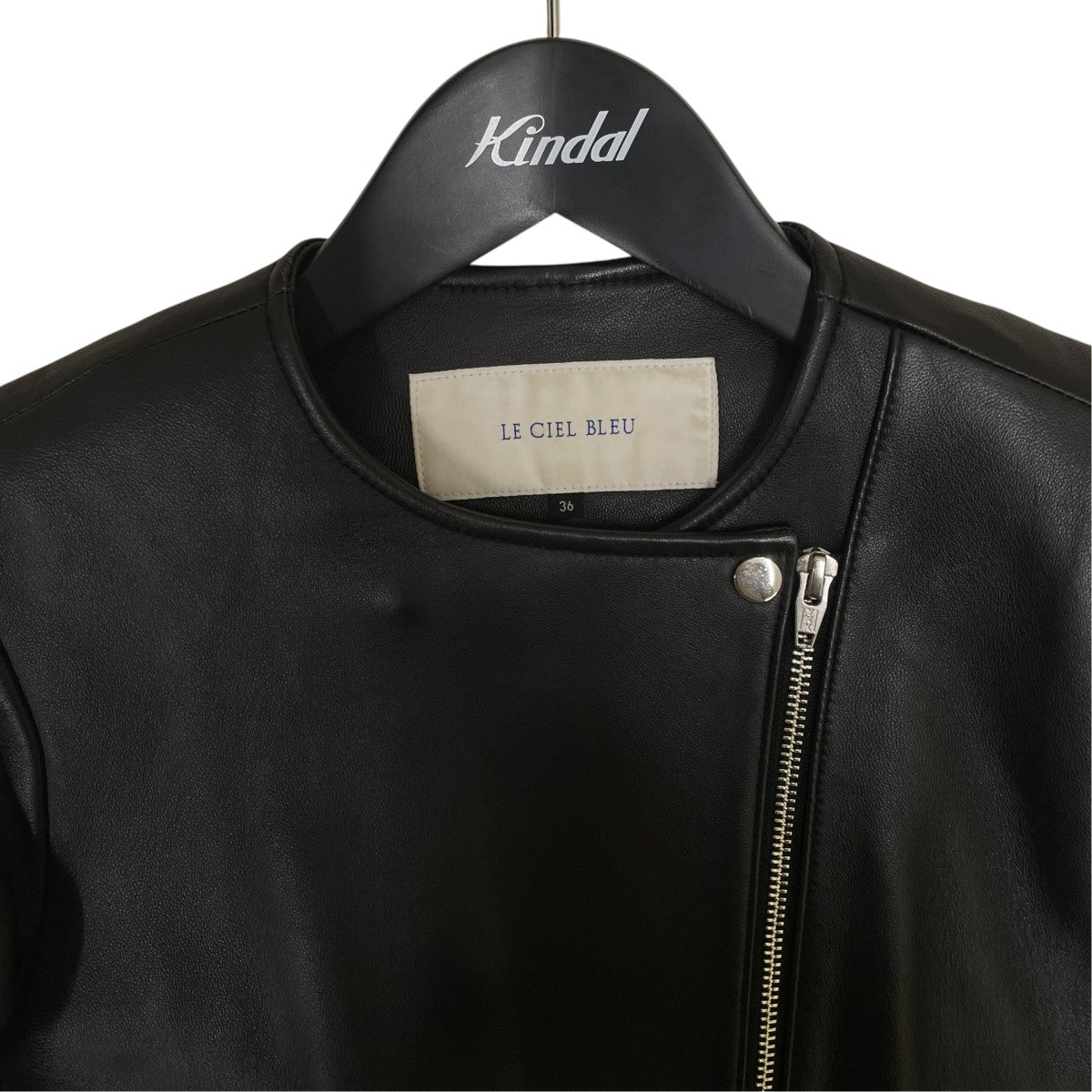 19SSSingle Riders Leather Jacketシングルライダース レザージャケット19S64001