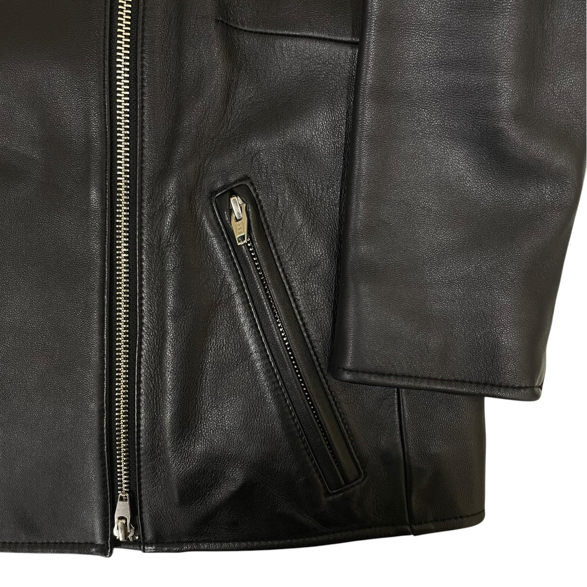 19SSSingle Riders Leather Jacketシングルライダース レザージャケット19S64001